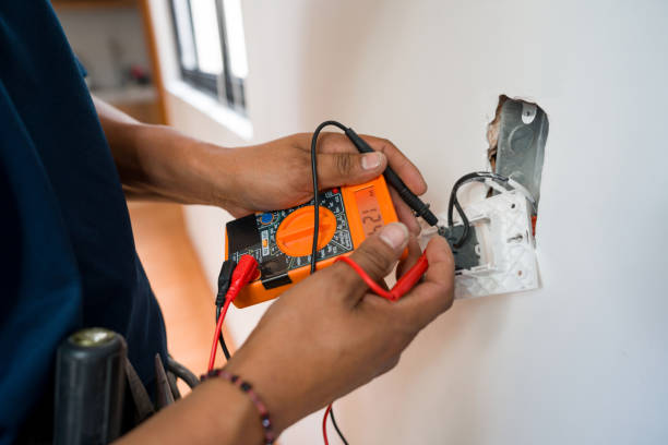 Why Trust Our Licensed Electricians for Your Electrical Needs in Girard, IL?